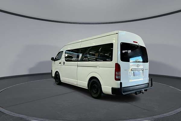 2019 Toyota Hiace Commuter KDH223R