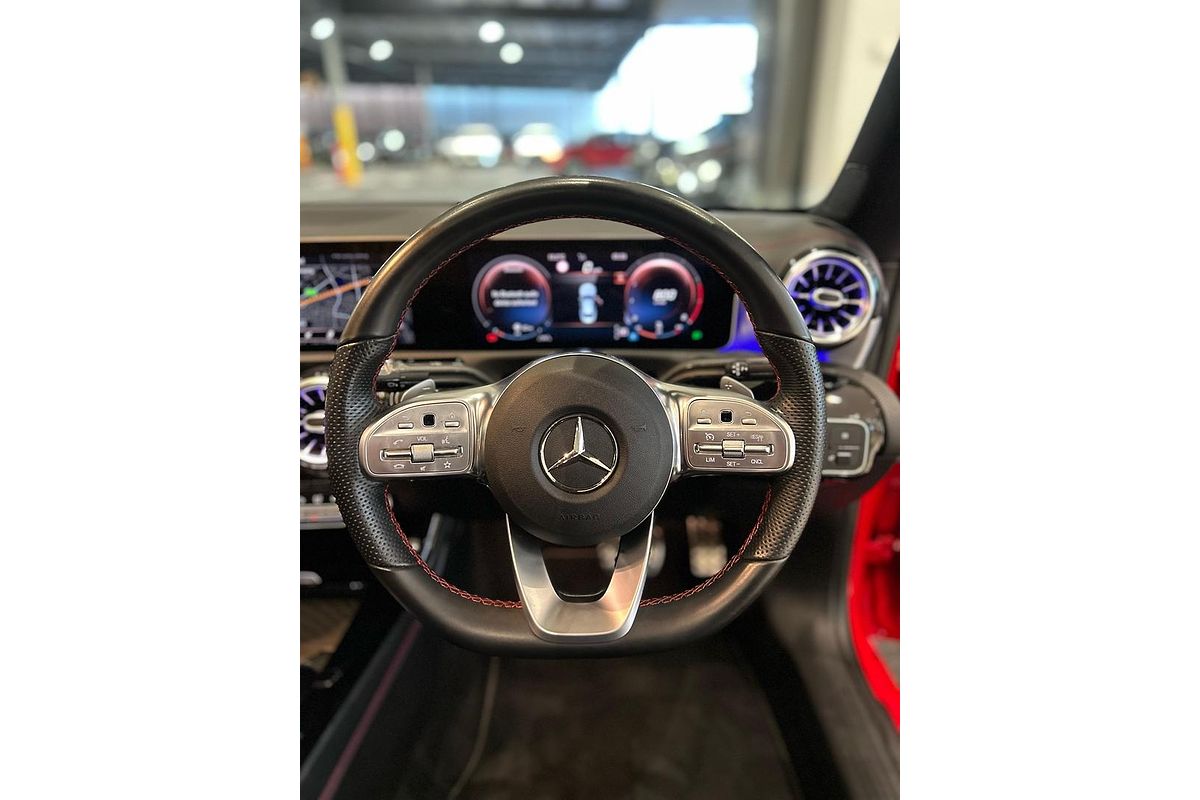2020 Mercedes-Benz CLA-Class CLA200 C118