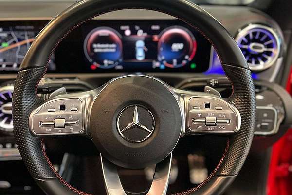 2020 Mercedes-Benz CLA-Class CLA200 C118