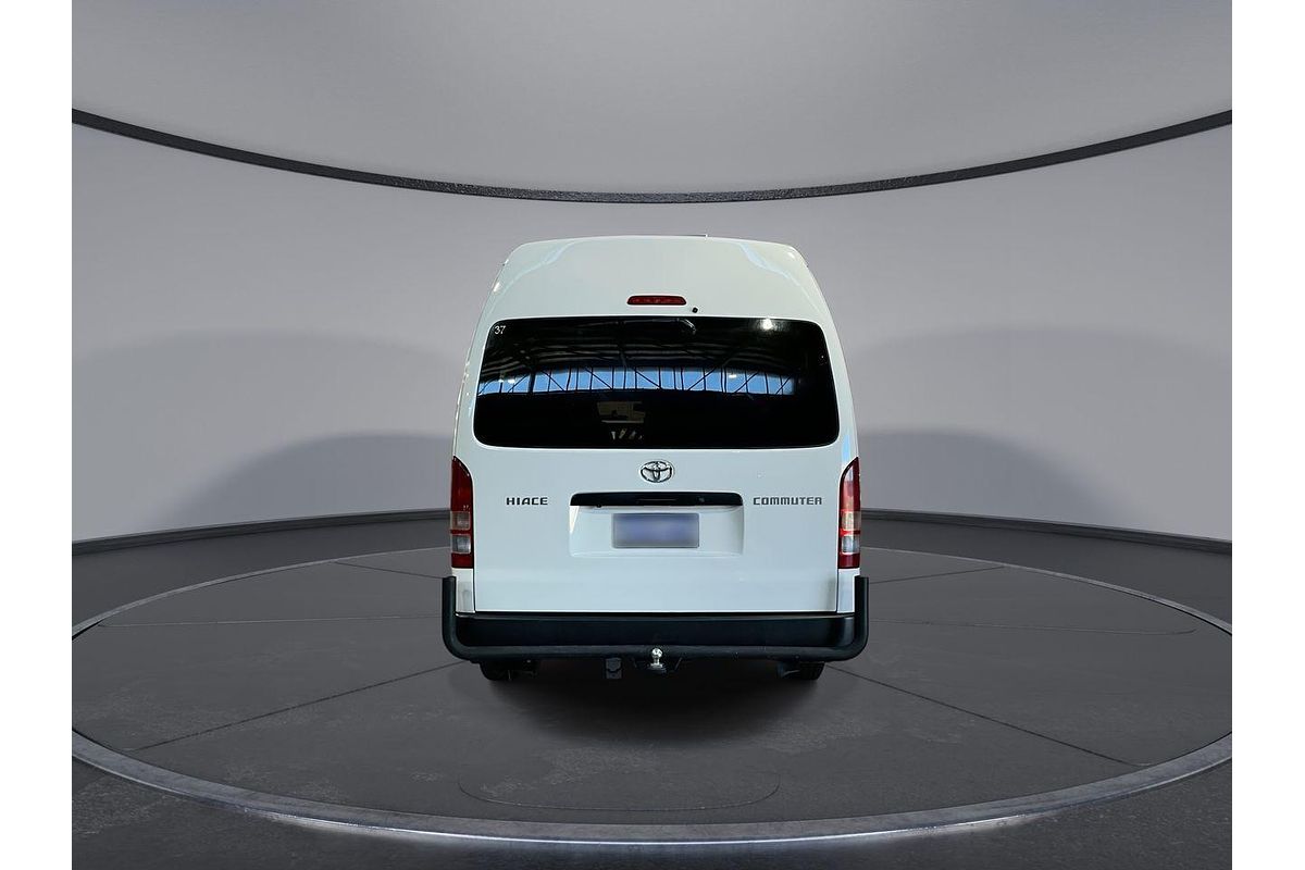 2019 Toyota Hiace Commuter KDH223R