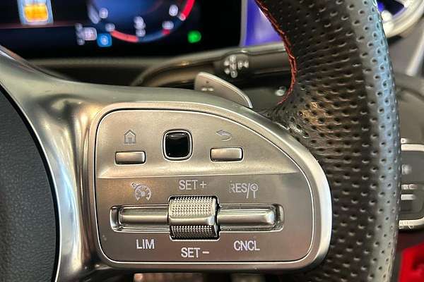 2020 Mercedes-Benz CLA-Class CLA200 C118