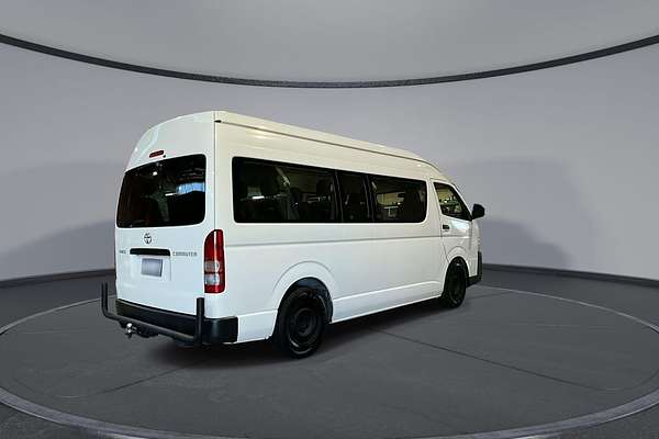 2019 Toyota Hiace Commuter KDH223R