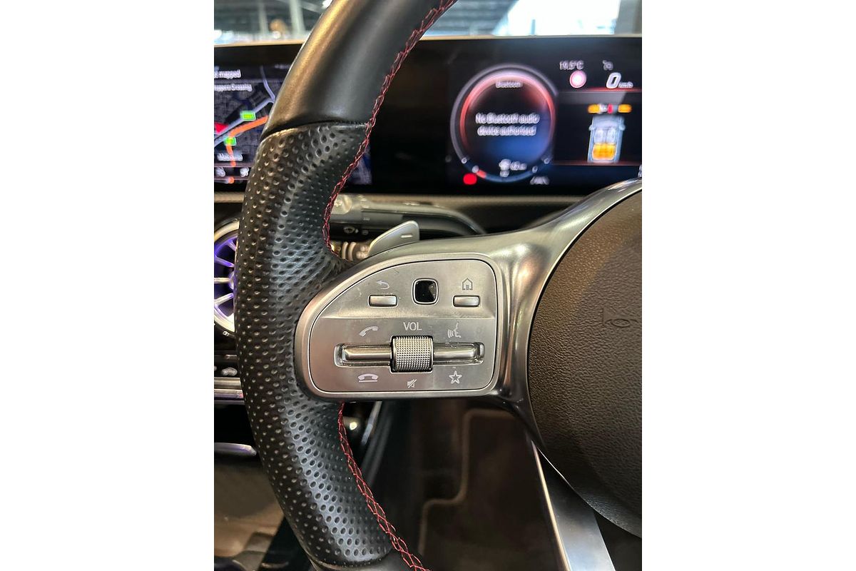 2020 Mercedes-Benz CLA-Class CLA200 C118