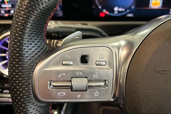 2020 Mercedes-Benz CLA-Class CLA200 C118