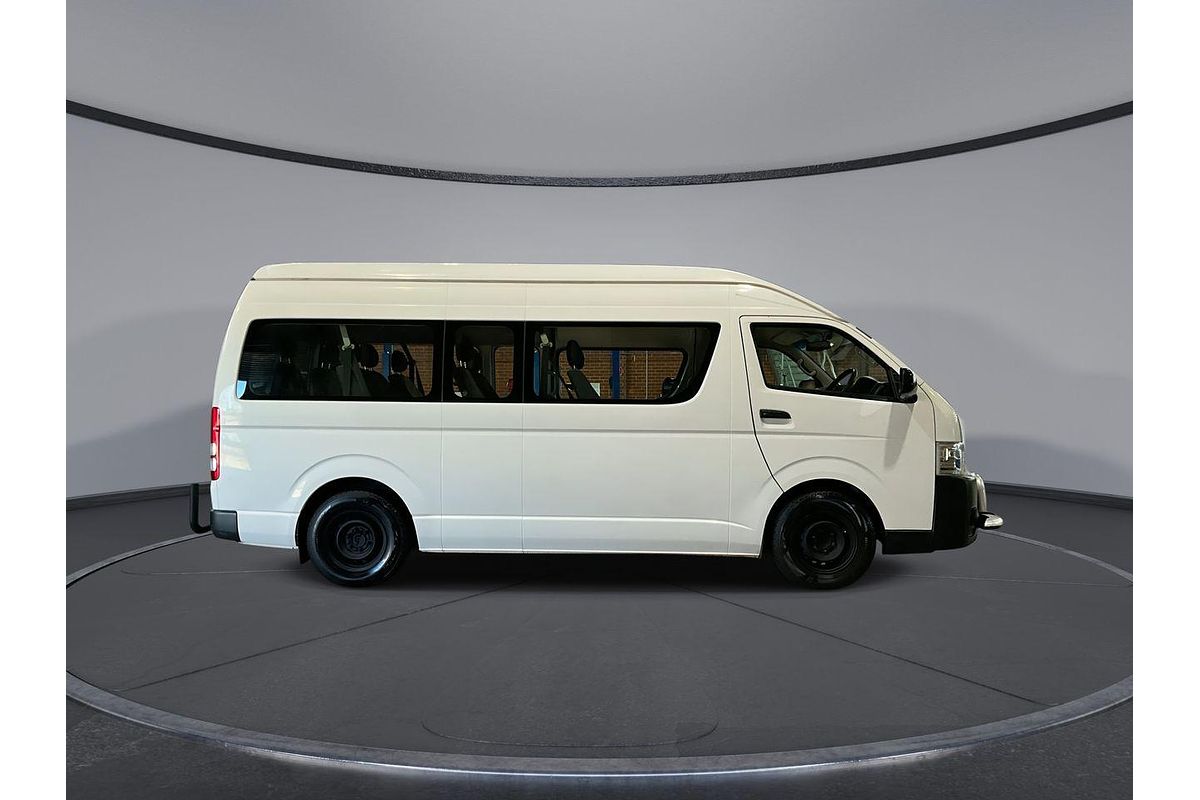 2019 Toyota Hiace Commuter KDH223R
