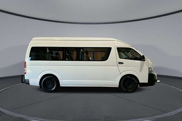 2019 Toyota Hiace Commuter KDH223R