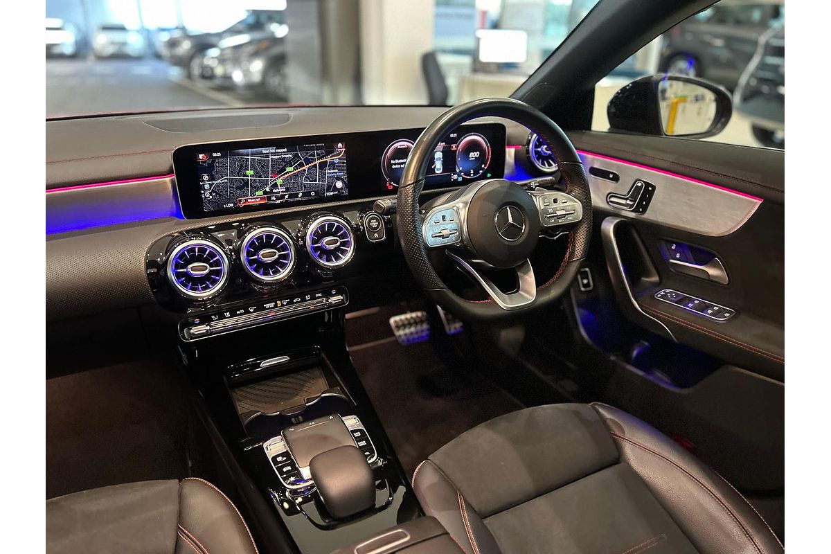 2020 Mercedes-Benz CLA-Class CLA200 C118
