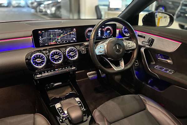 2020 Mercedes-Benz CLA-Class CLA200 C118
