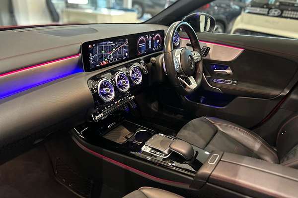 2020 Mercedes-Benz CLA-Class CLA200 C118