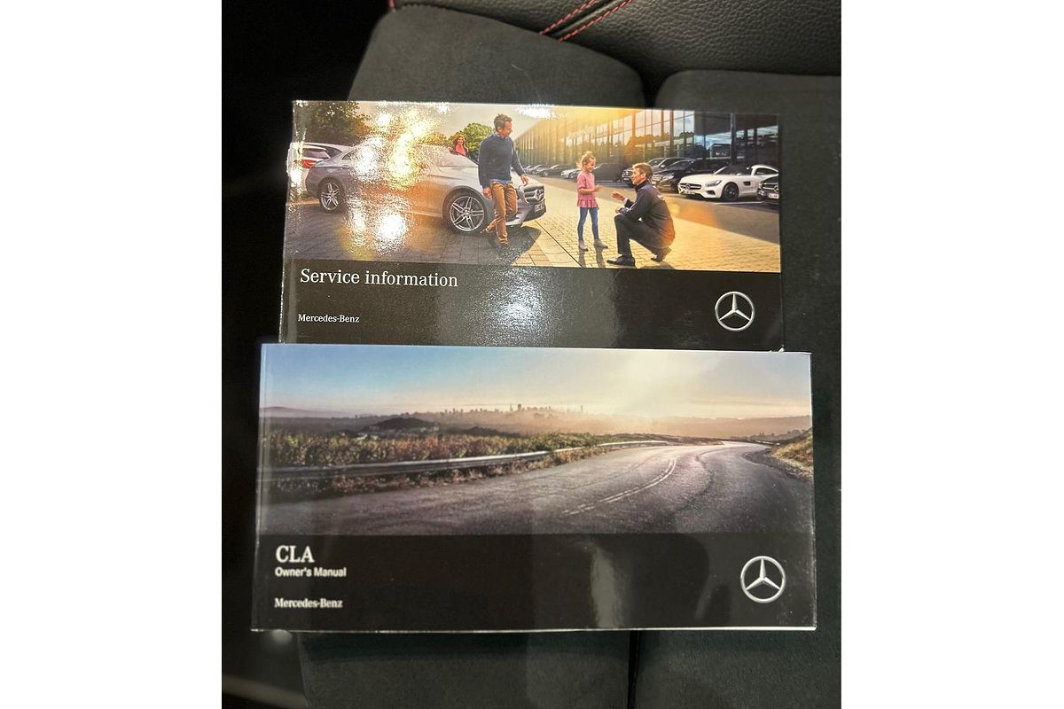 2020 Mercedes-Benz CLA-Class CLA200 C118