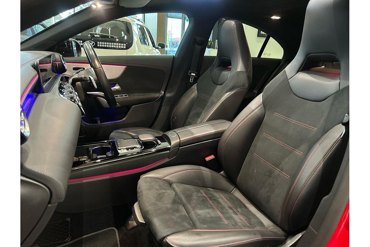 2020 Mercedes-Benz CLA-Class CLA200 C118