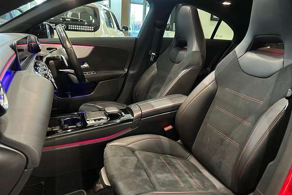 2020 Mercedes-Benz CLA-Class CLA200 C118