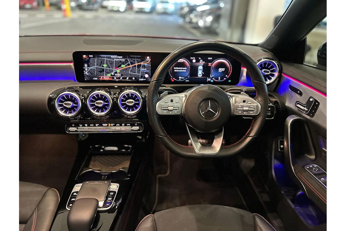 2020 Mercedes-Benz CLA-Class CLA200 C118