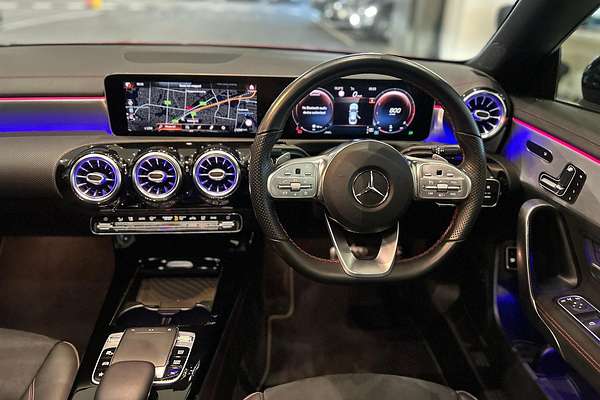 2020 Mercedes-Benz CLA-Class CLA200 C118