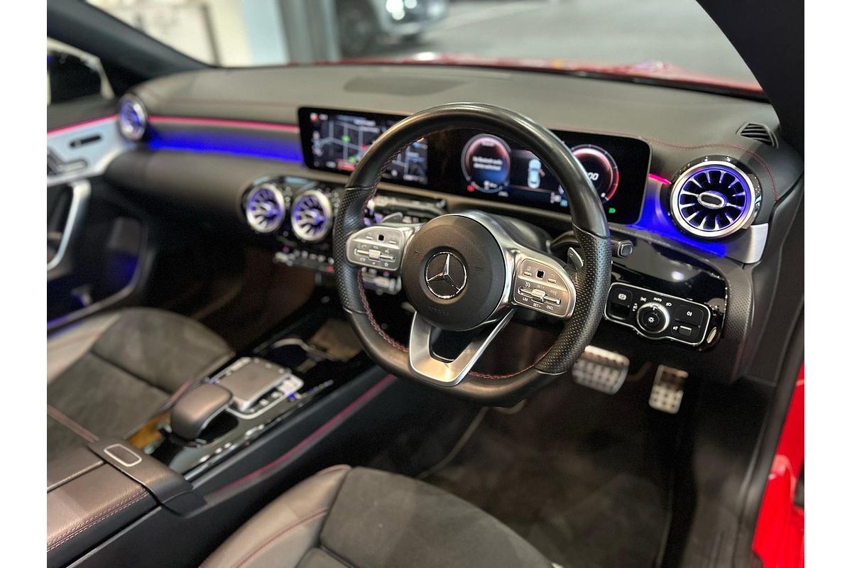 2020 Mercedes-Benz CLA-Class CLA200 C118