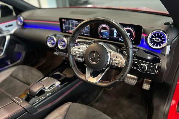 2020 Mercedes-Benz CLA-Class CLA200 C118