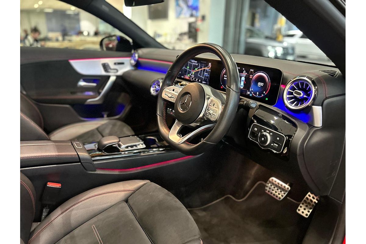 2020 Mercedes-Benz CLA-Class CLA200 C118