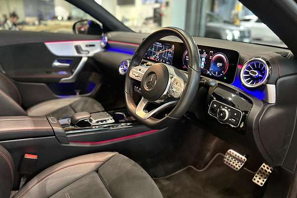 2020 Mercedes-Benz CLA-Class CLA200 C118