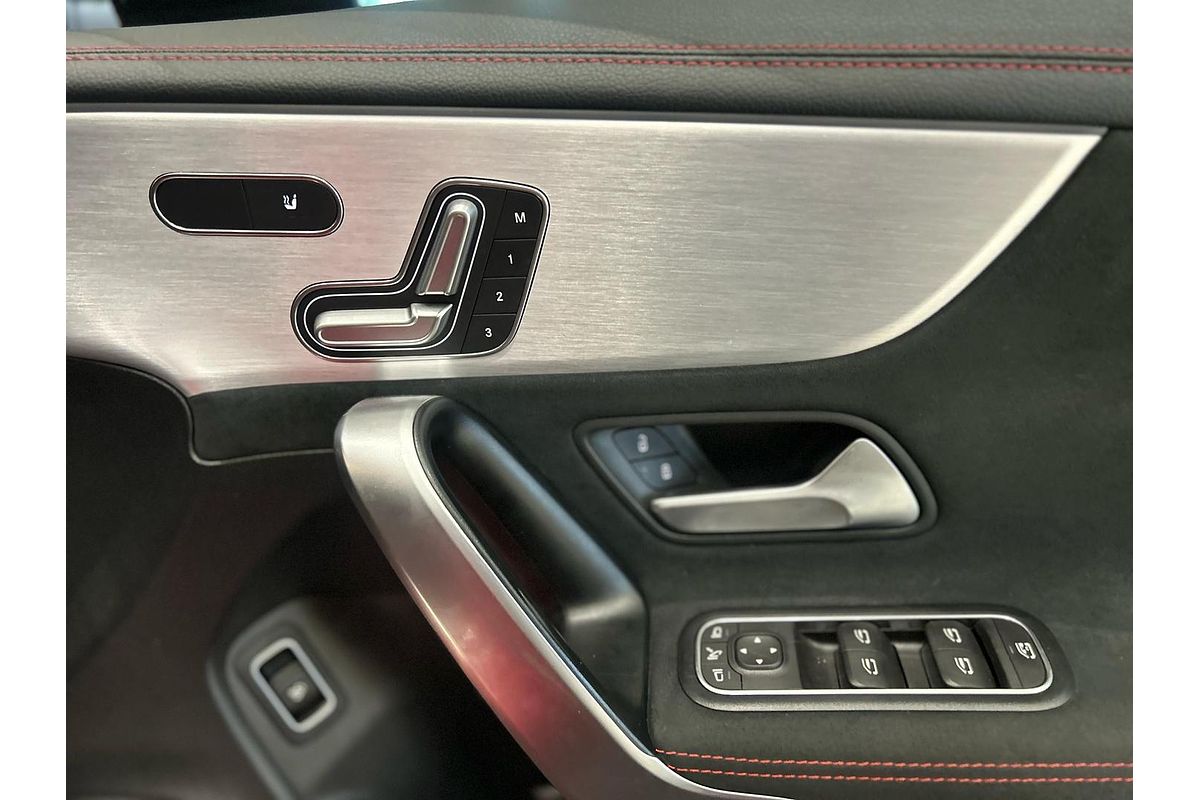 2020 Mercedes-Benz CLA-Class CLA200 C118