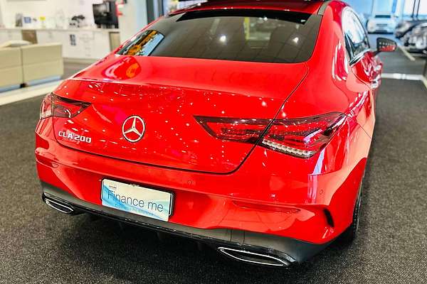 2020 Mercedes-Benz CLA-Class CLA200 C118