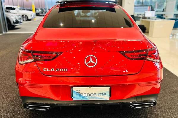 2020 Mercedes-Benz CLA-Class CLA200 C118