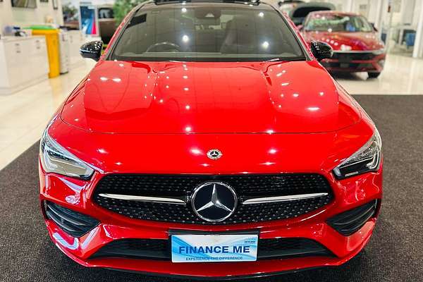 2020 Mercedes-Benz CLA-Class CLA200 C118