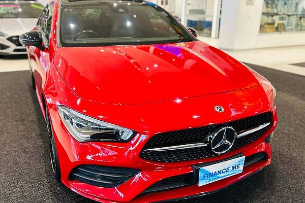 2020 Mercedes-Benz CLA-Class CLA200 C118