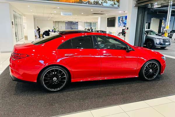 2020 Mercedes-Benz CLA-Class CLA200 C118