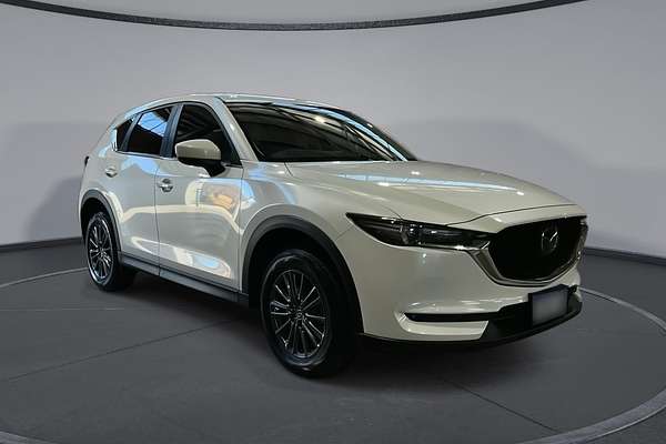 2019 Mazda CX-5 Maxx Sport KF Series