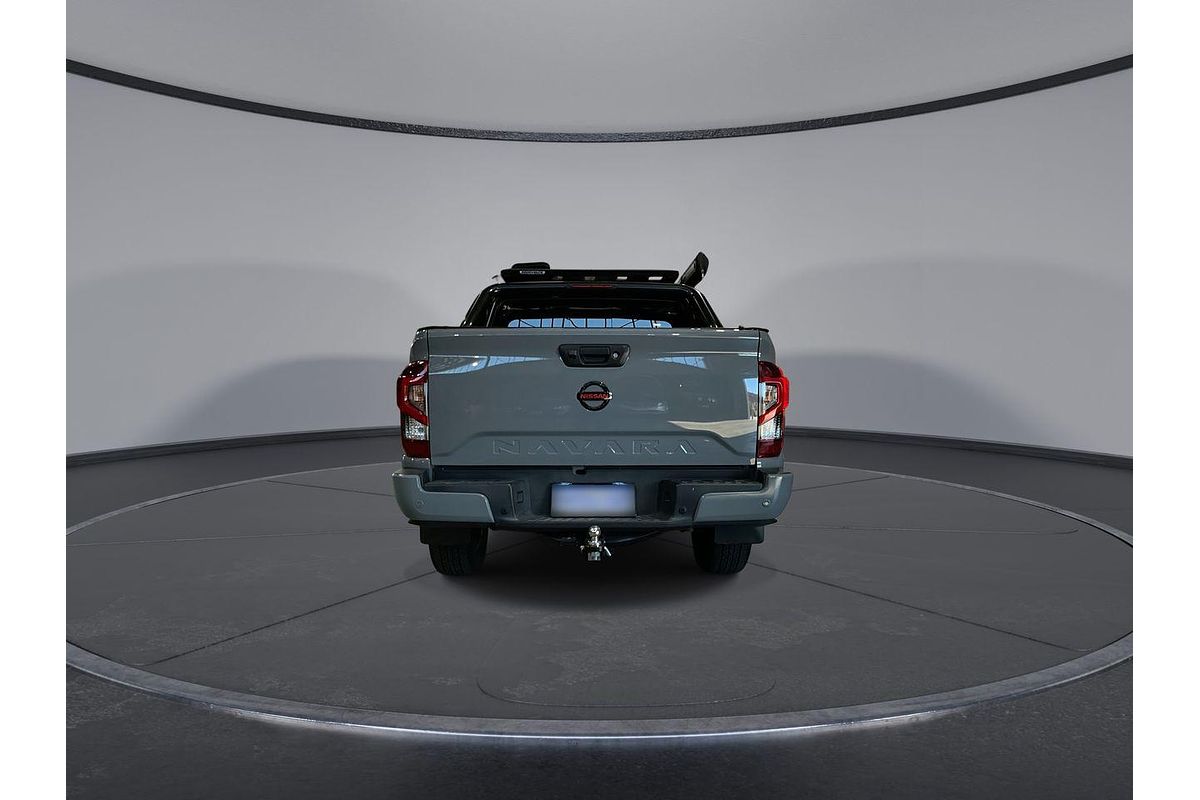 2022 Nissan Navara PRO-4X D23 4X4