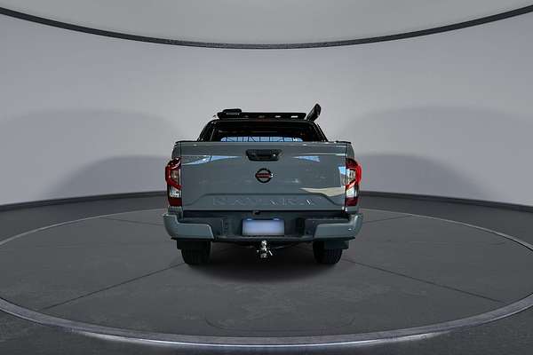 2022 Nissan Navara PRO-4X D23 4X4