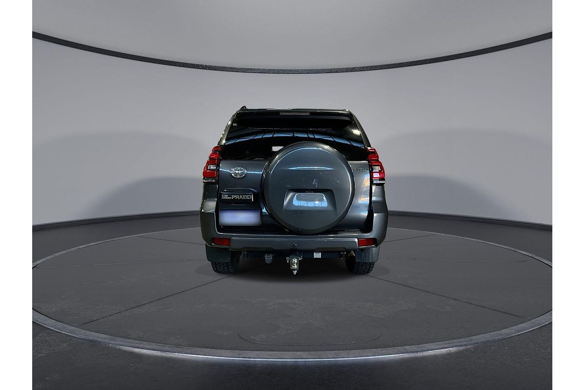 2019 Toyota Landcruiser Prado Kakadu GDJ150R