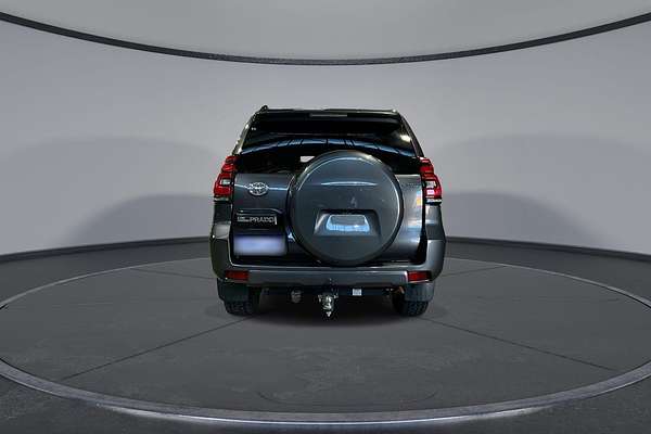 2019 Toyota Landcruiser Prado Kakadu GDJ150R