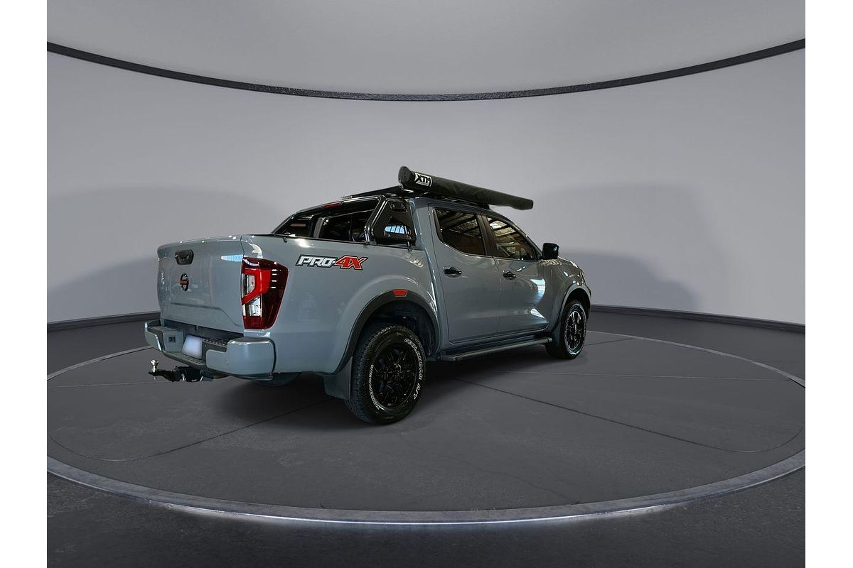 2022 Nissan Navara PRO-4X D23 4X4