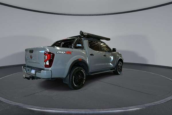 2022 Nissan Navara PRO-4X D23 4X4