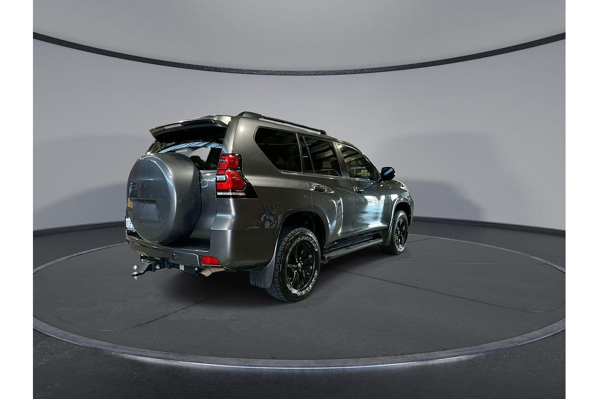 2019 Toyota Landcruiser Prado Kakadu GDJ150R