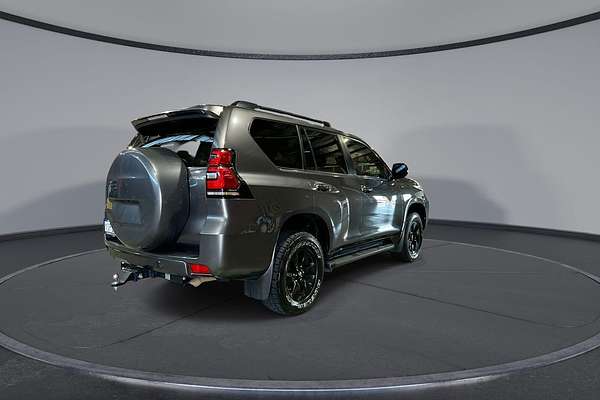 2019 Toyota Landcruiser Prado Kakadu GDJ150R