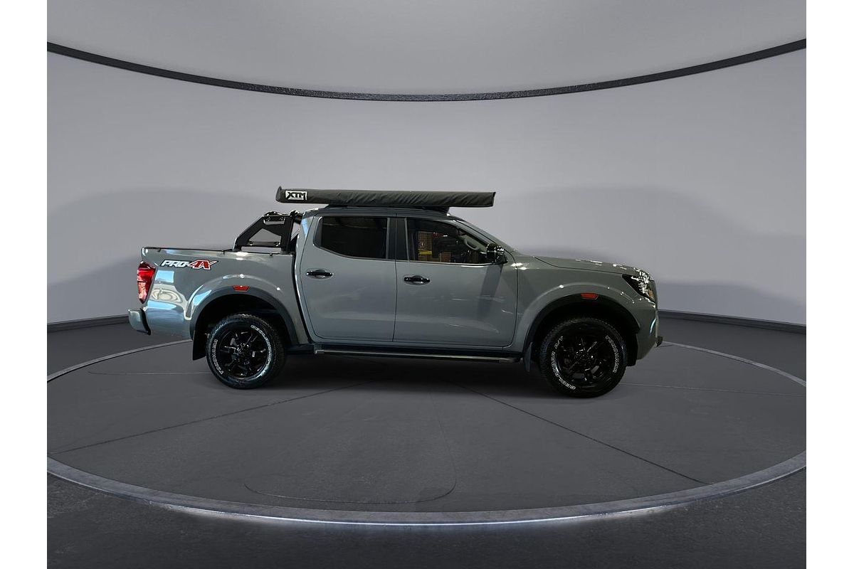 2022 Nissan Navara PRO-4X D23 4X4