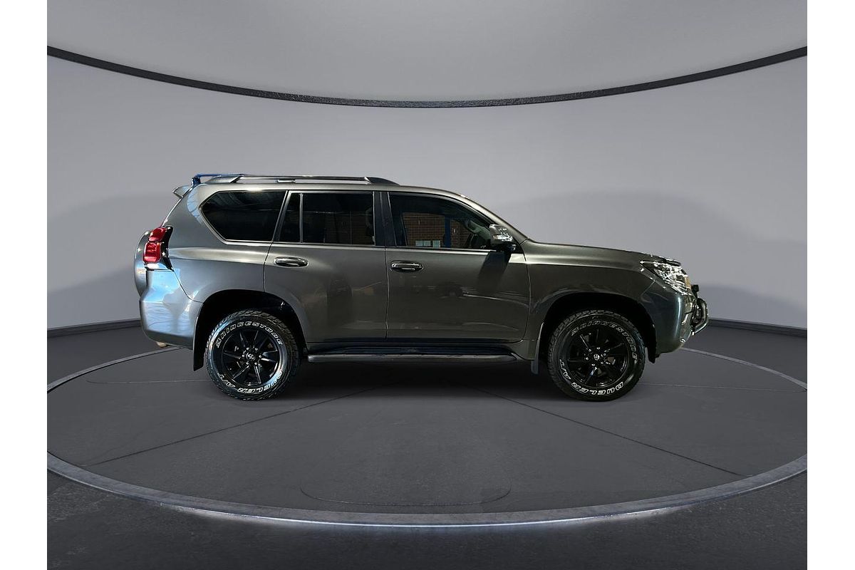 2019 Toyota Landcruiser Prado Kakadu GDJ150R