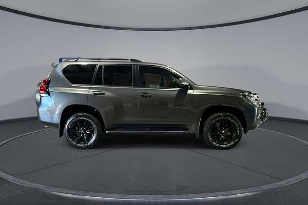 2019 Toyota Landcruiser Prado Kakadu GDJ150R