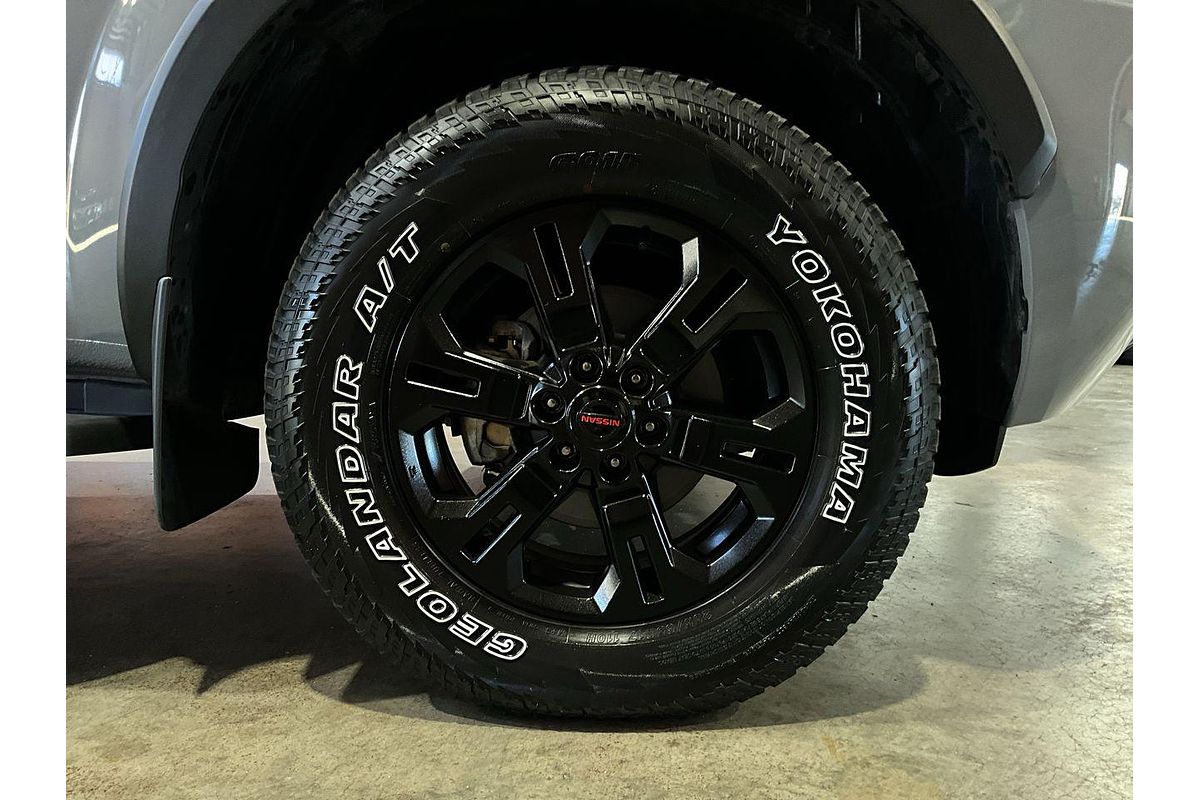 2022 Nissan Navara PRO-4X D23 4X4