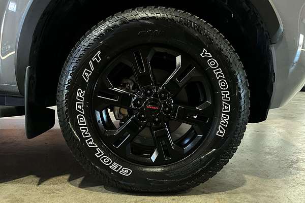 2022 Nissan Navara PRO-4X D23 4X4