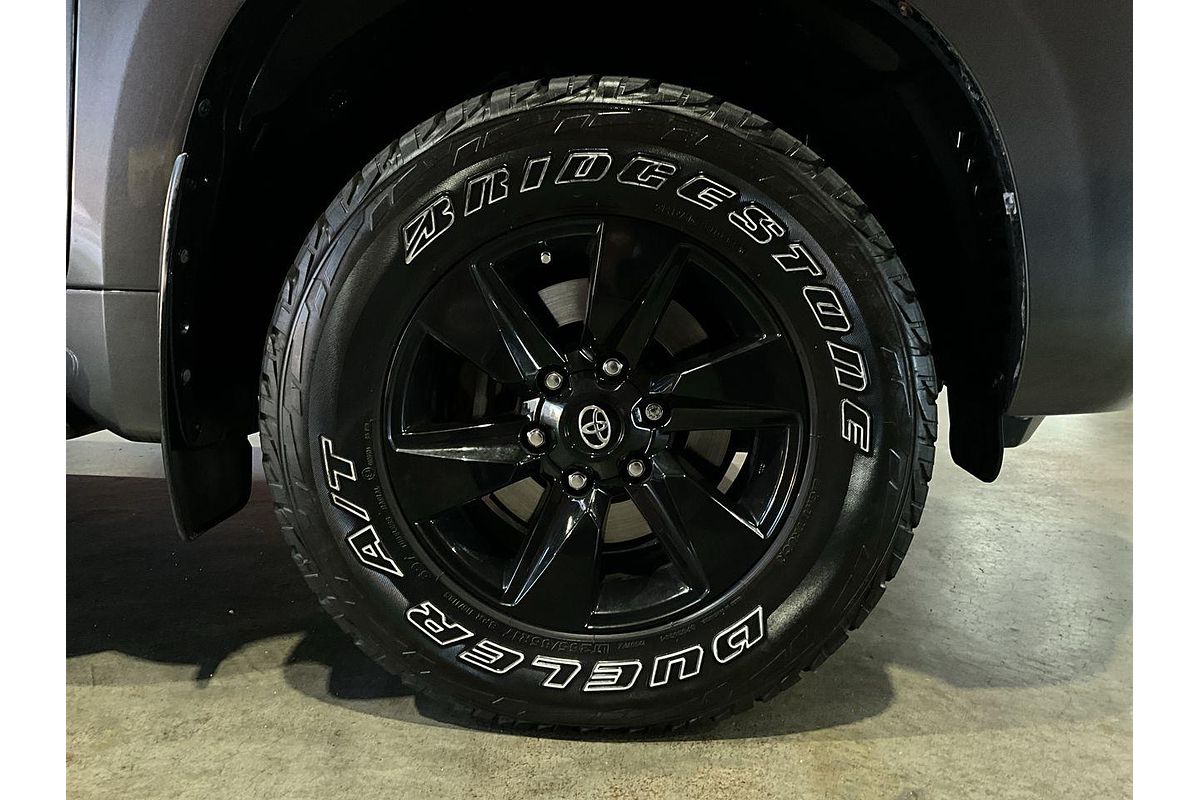 2019 Toyota Landcruiser Prado Kakadu GDJ150R