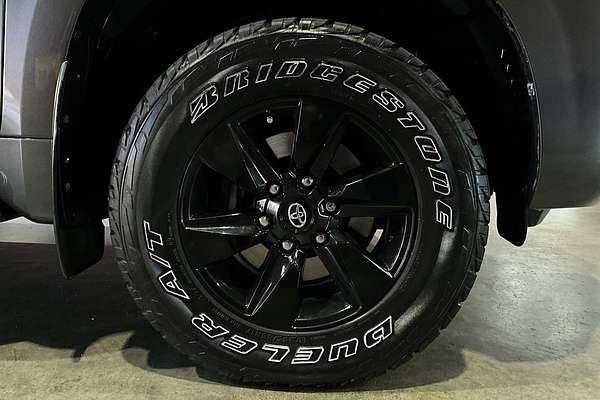 2019 Toyota Landcruiser Prado Kakadu GDJ150R