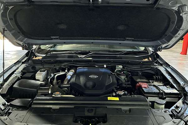 2022 Nissan Navara PRO-4X D23 4X4
