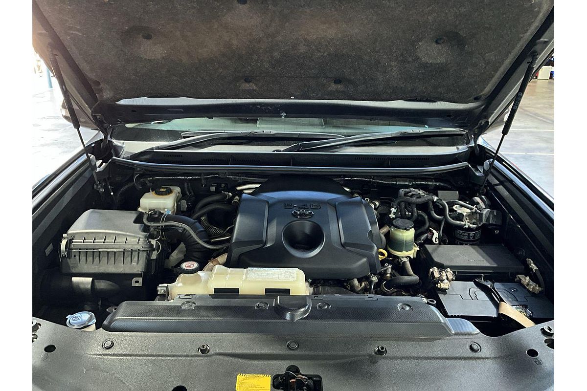 2019 Toyota Landcruiser Prado Kakadu GDJ150R