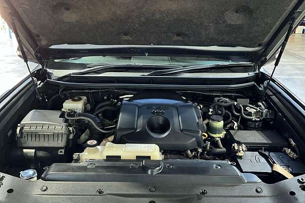 2019 Toyota Landcruiser Prado Kakadu GDJ150R