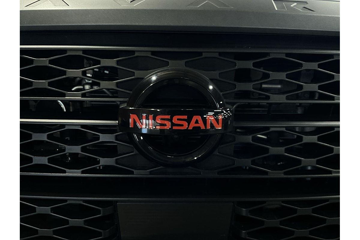 2022 Nissan Navara PRO-4X D23 4X4