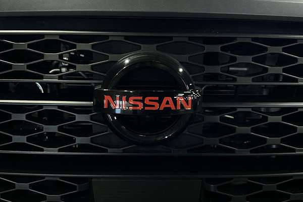 2022 Nissan Navara PRO-4X D23 4X4