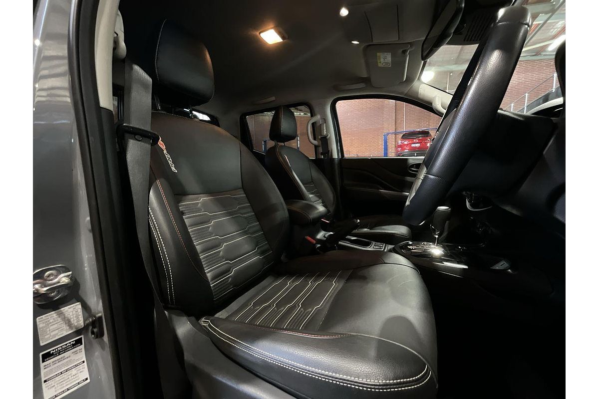 2022 Nissan Navara PRO-4X D23 4X4
